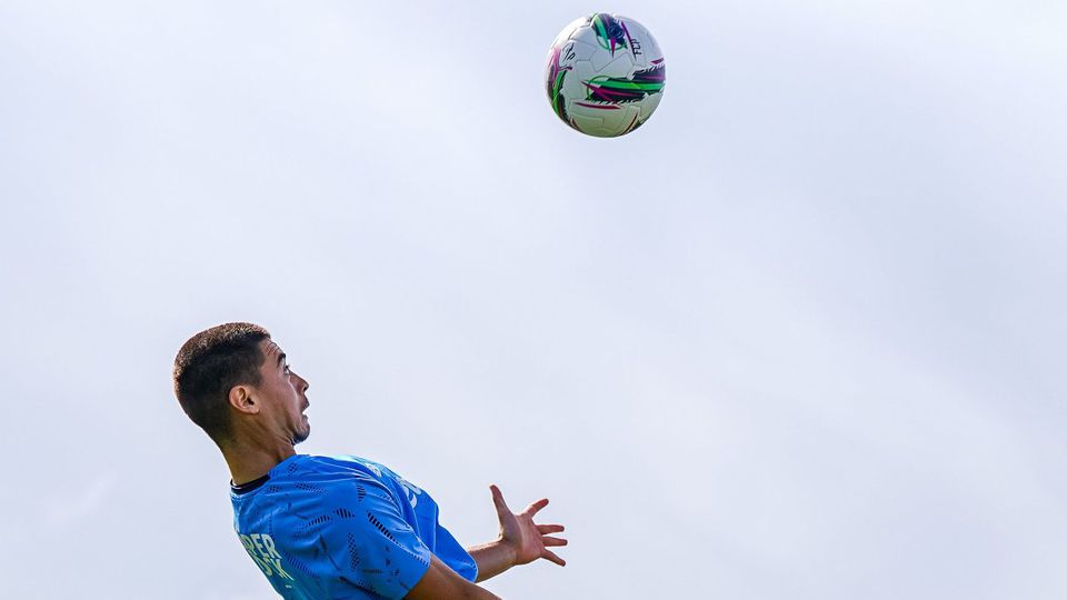 Vasco Sousa com acordo para renovar pelo FC Porto