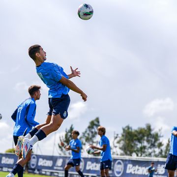 O que Vítor Bruno tem pedido aos jogadores do FC Porto: «Vício de vencer»