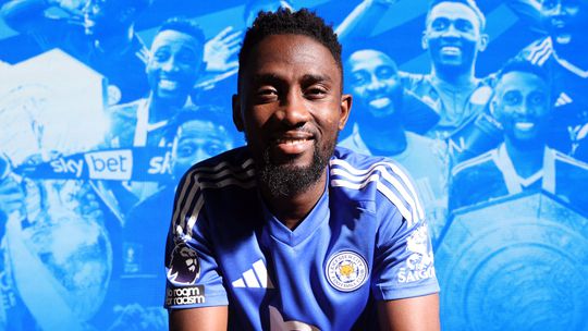 Oficial: Ndidi fica no Leicester até 2027