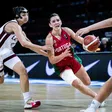 Basquetebol: Portugal garante permanência na Divisão A do Europeu