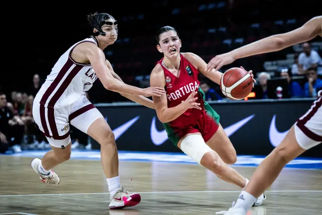 Basquetebol: Portugal garante permanência na Divisão A do Europeu