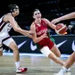 Basquetebol: Portugal garante permanência na Divisão A do Europeu