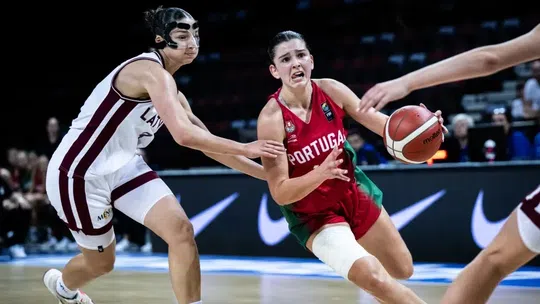 Basquetebol: Portugal garante permanência na Divisão A do Europeu