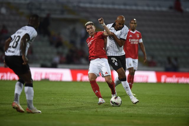 O que é que Schmidt viu mesmo em Rollheiser?