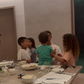 O momento delicioso de Cristiano Ronaldo com os filhos nas férias