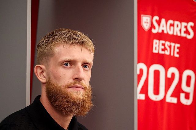 Bilhetes para os primeiros testes do Benfica disponíveis no estádio em Águeda