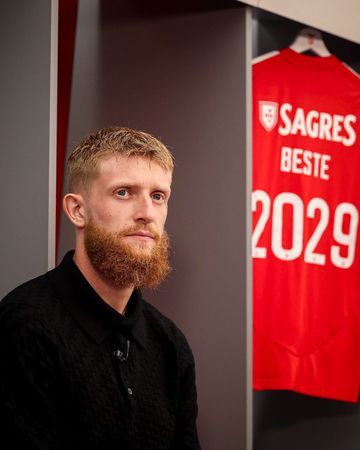 Bilhetes para os primeiros testes do Benfica disponíveis no estádio em Águeda