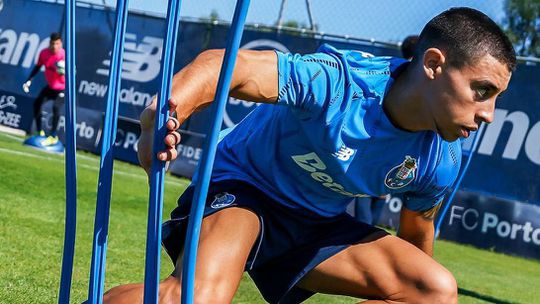 FC Porto: «Tem muita qualidade o ouro da casa, esperem para ver»