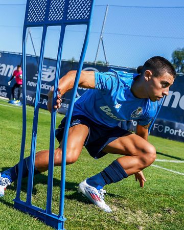 FC Porto: «Tem muita qualidade o ouro da casa, esperem para ver»