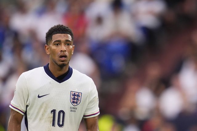 Linha de 3: o Europeu de Jude Bellingham