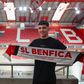 OFICIAL: Carlos Monteiro renova pelo Benfica