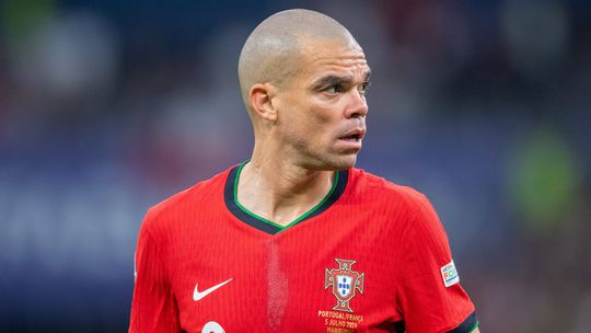 Pepe recusa regressar ao Brasil