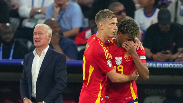 Dani Olmo revela como vão festejar os anos de Lamine Yamal