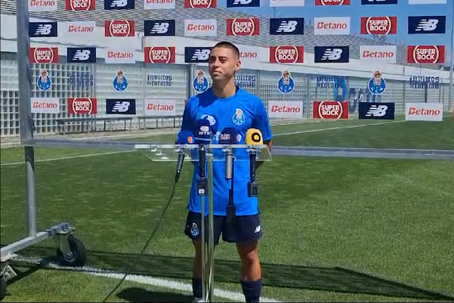 «Vítor Bruno é muito competente, tem a mística do FC Porto»