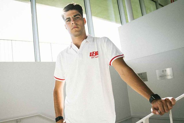 SC Braga: jovem guarda-redes renova e avança para a 14.ª época nos arsenalistas