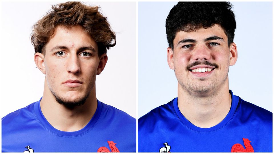 Dois jogadores da seleção francesa acusados de agressão sexual