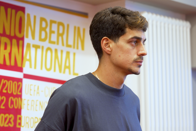 Diogo Leite: «Milan? É bom quando se ouve o interesse de outros clubes»