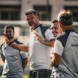 Boavista: primeiro teste no sábado
