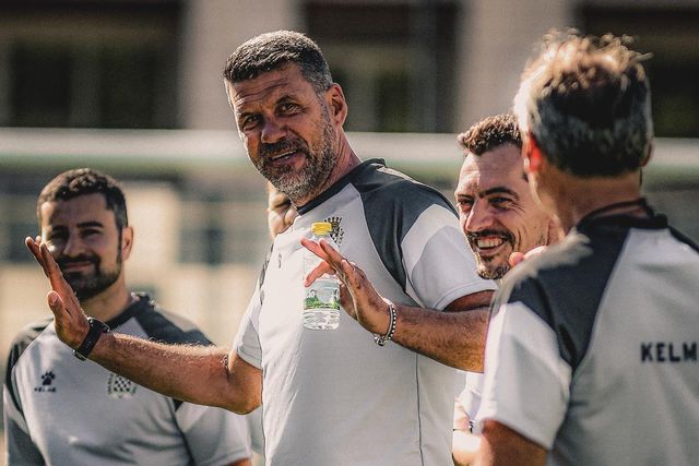 Cristiano Bacci: «SC Braga é um dos candidatos ao título»