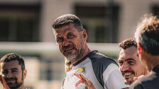 Boavista: primeiro teste no sábado