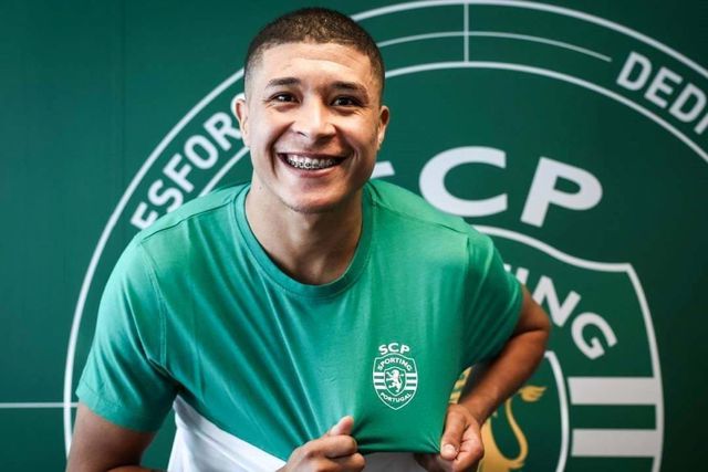 Sporting despede-se de Rafa Félix