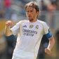 Luka Modric no último jogo com a camisa do Real Madrid Foto: IMAGO