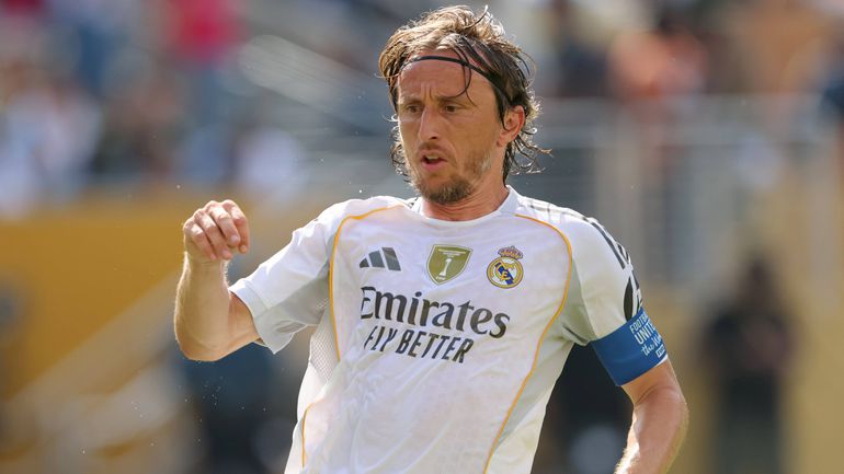 Modric já tem data para chegar ao Milan