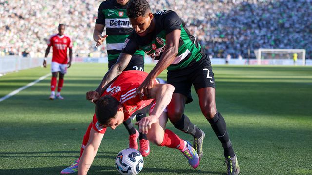 «Castigos a Debast e Quenda são pedagógicos»