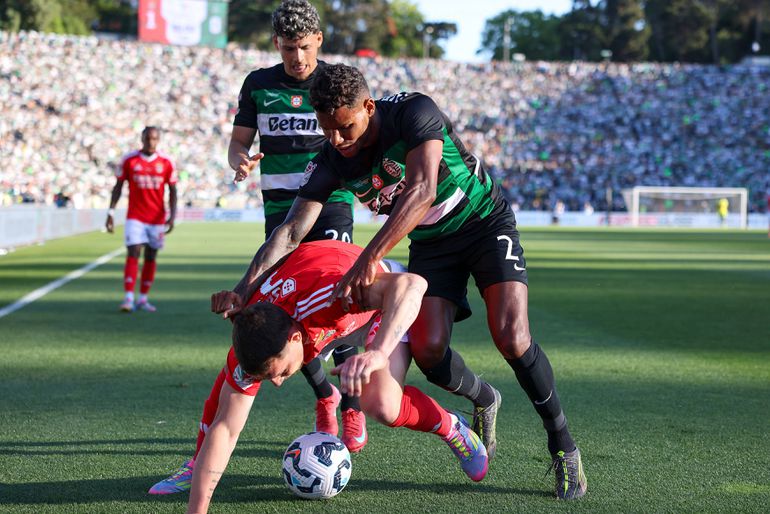 VAR no Jamor: um silêncio que destrói