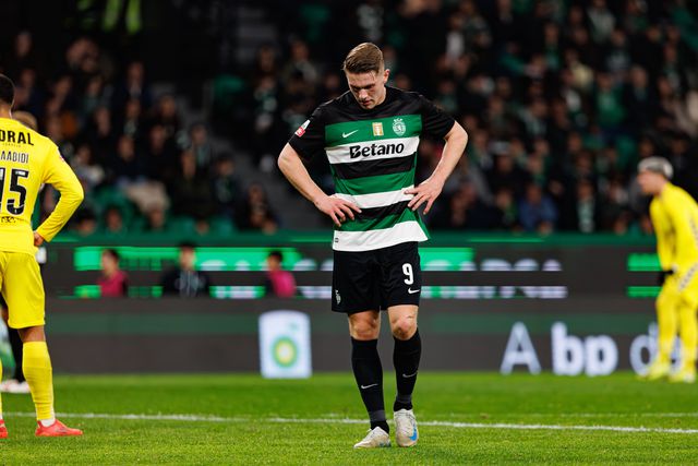 Arsenal: Arteta questionado sobre quando chega Gyokeres