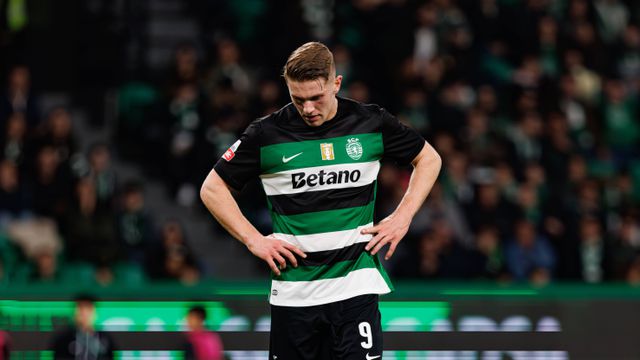 «Rui Borges tem legitimidade em dar o seu cunho, mas na frente não está Gyokeres»