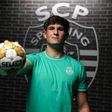 Víctor Romero é reforço do Sporting
