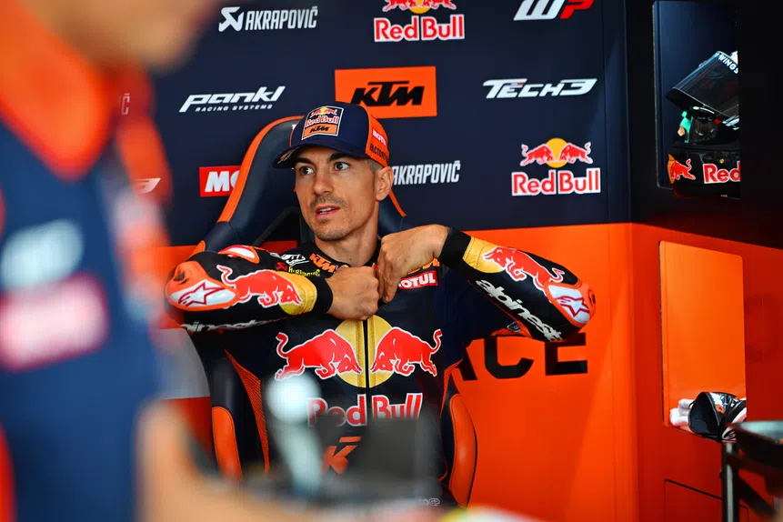 Viñales: MotoGP em modo de paragem?