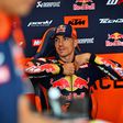 Moto GP: Viñales pondera terminar a temporada mais cedo
