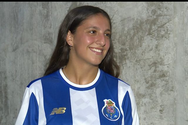 Alice Reto reforça equipa feminina do FC Porto