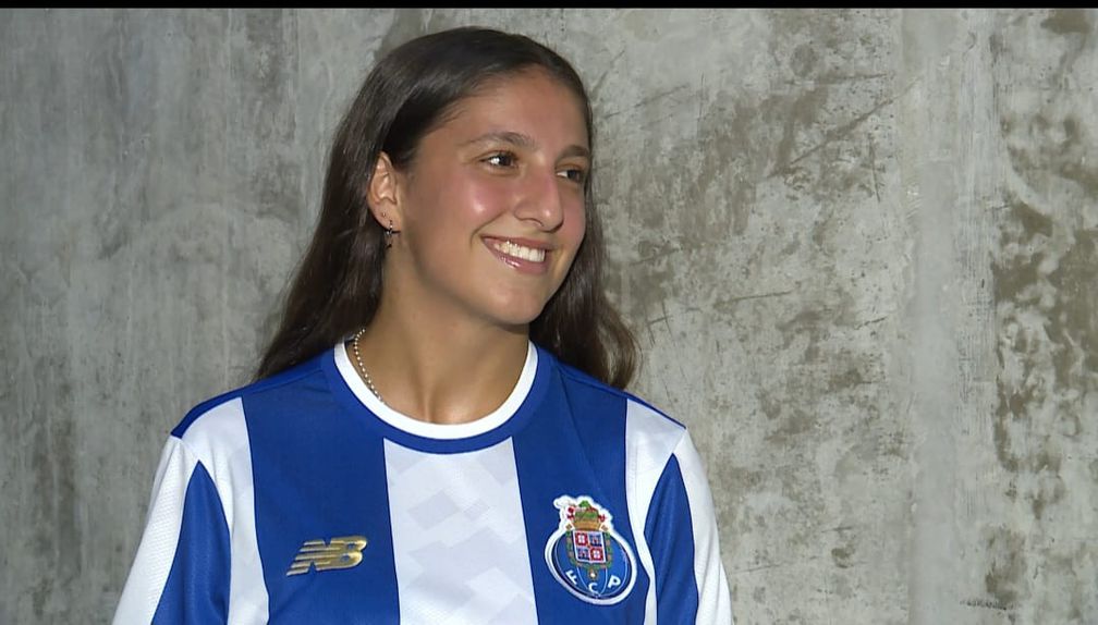 Alice Reto reforça equipa feminina do FC Porto