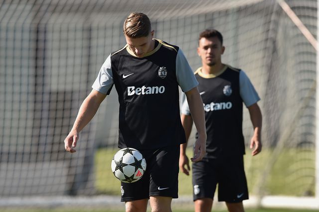 Confirma-se: Gyokeres falta à chamada e abre guerra com o Sporting