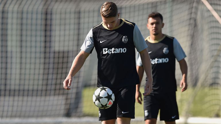 Confirma-se: Gyokeres falta à chamada e abre guerra com o Sporting