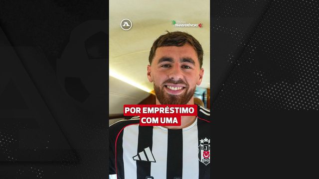 Central de Transferências: os pormenores da transferência de Kokçu