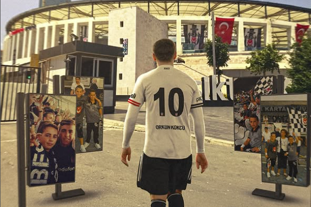 Kokçu (Instagram/Orkun Kokçu)