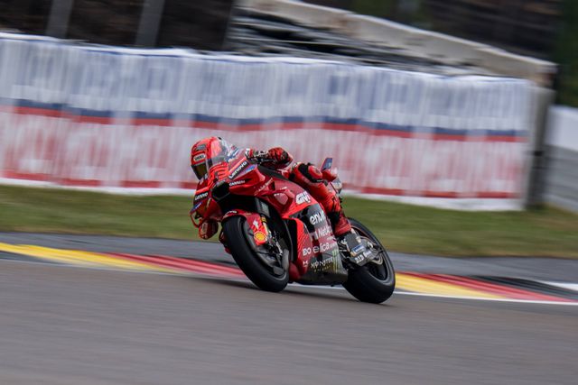 Marc Márquez, piloto espanhol da Ducati