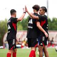 Benfica B arranca pré-época com vitória sobre o Amora (3-0) Foto: Benfica Campus