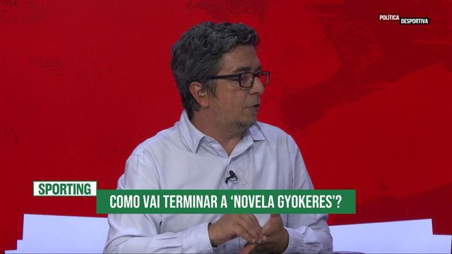 Política Desportiva: «Não sei porque o Arsenal está à espera para resolver um problema de cinco milhões»