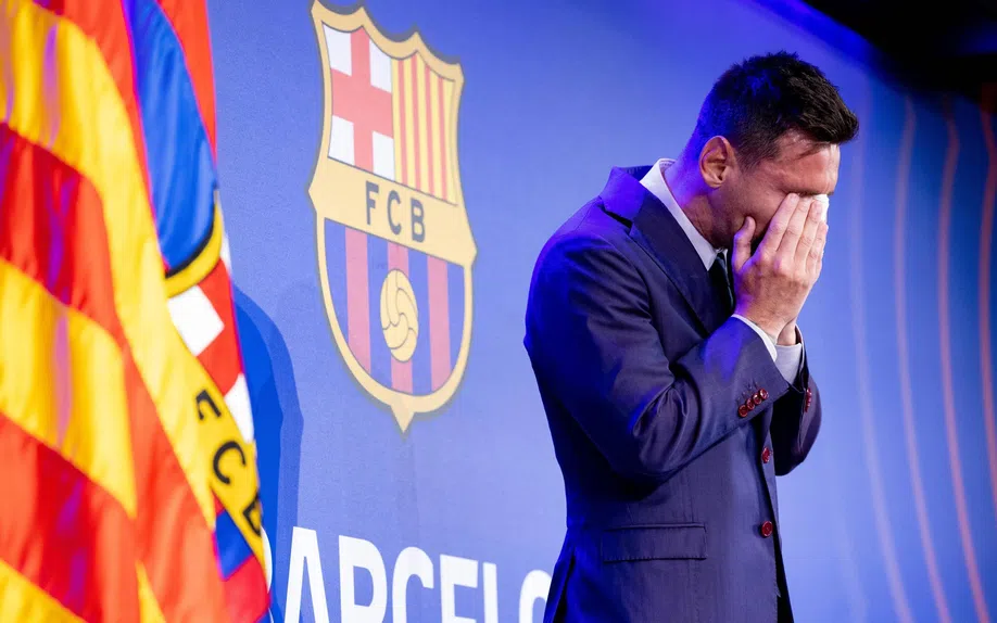 Laporta vs. Messi: Guerra total declarada!