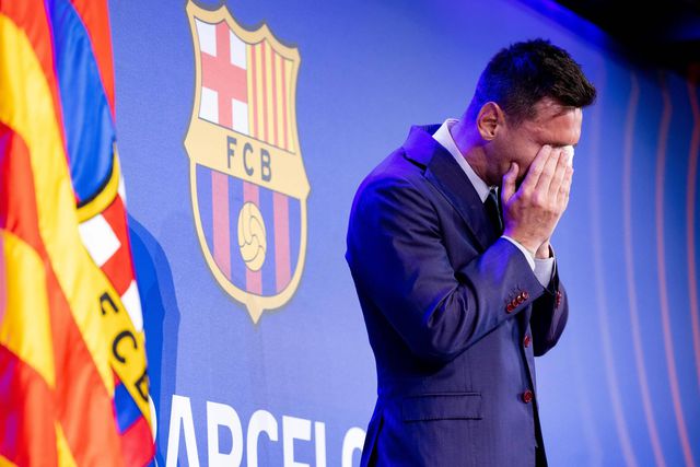 Ex-Vice Presidente do Barcelona revela: «Messi e a família estão mesmo muito zangados com Laporta»