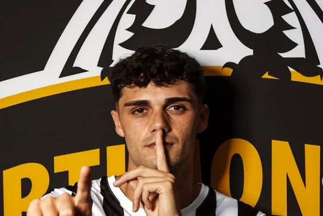 Portimonense vence antiga equipa de Gyokeres