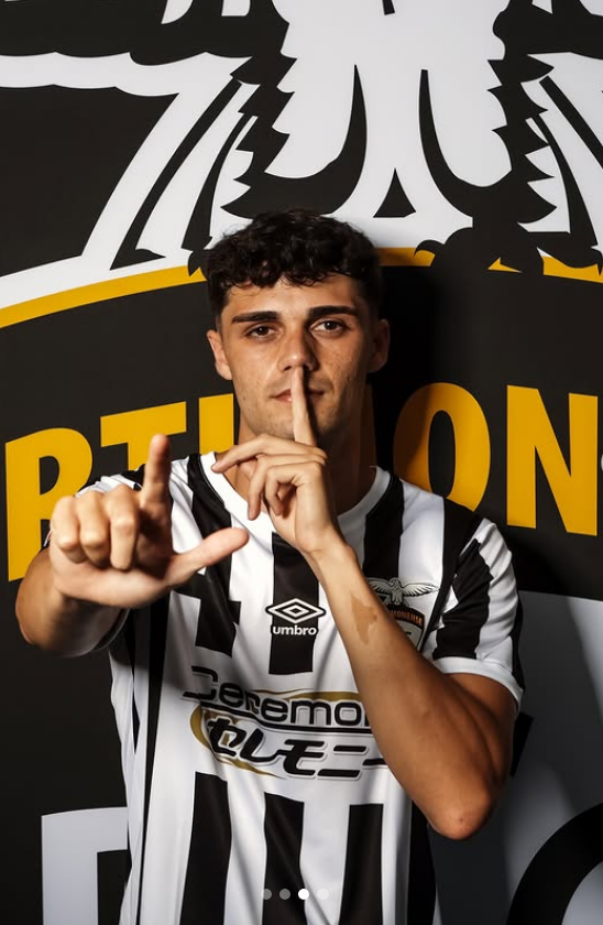 Portimonense vence antiga equipa de Gyokeres