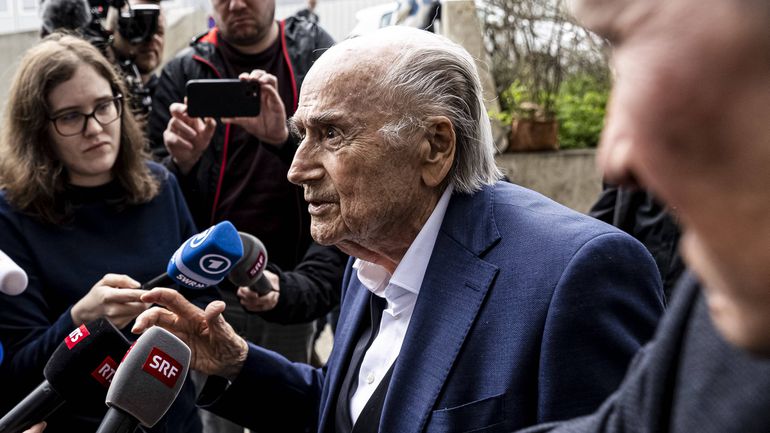 Ex-presidente da FIFA: «Perdemos o futebol para a Arábia Saudita»