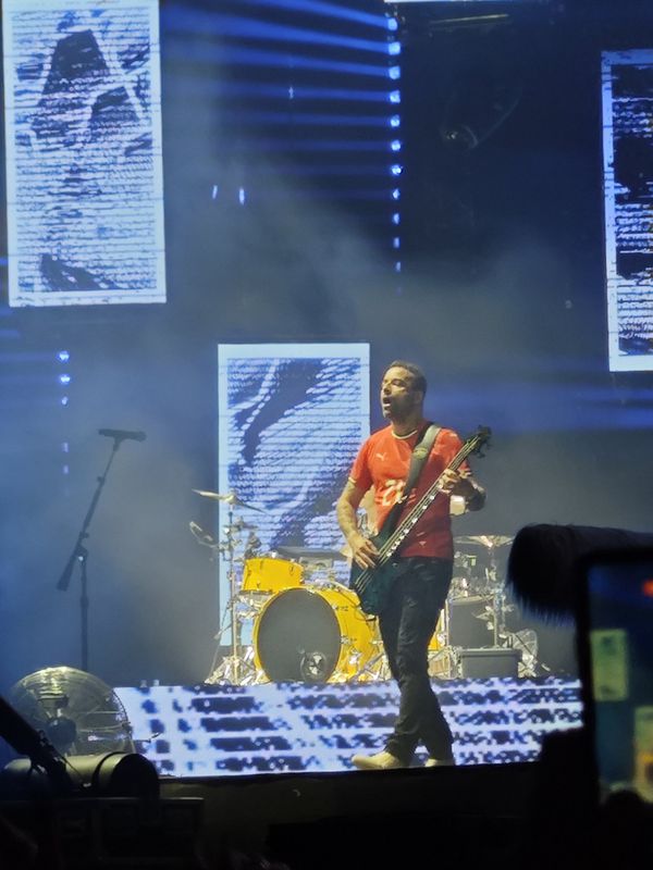 Muse homenageiam Diogo Jota no NOS Alive