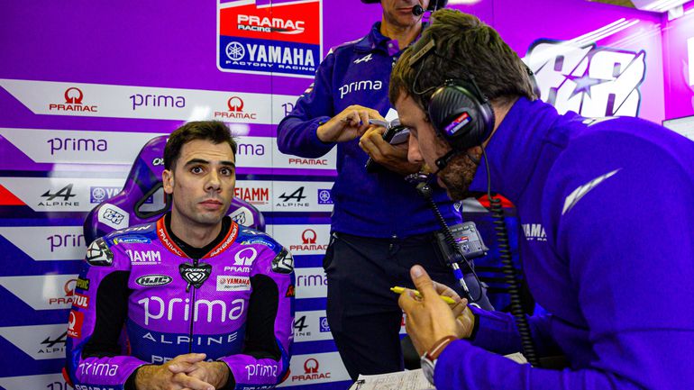 Miguel Oliveira desiludido com 11.º lugar na sprint